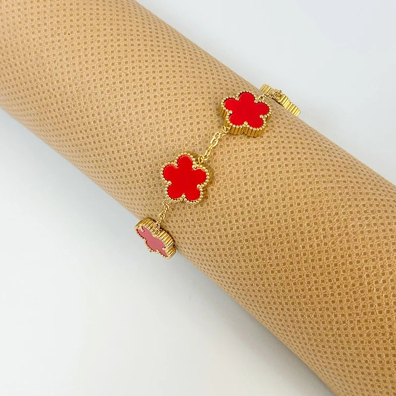 FLOWER GOLD BRACELET™