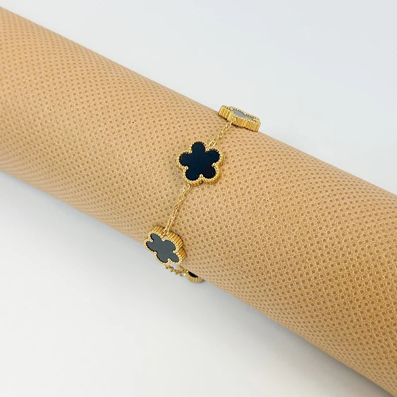 FLOWER GOLD BRACELET™