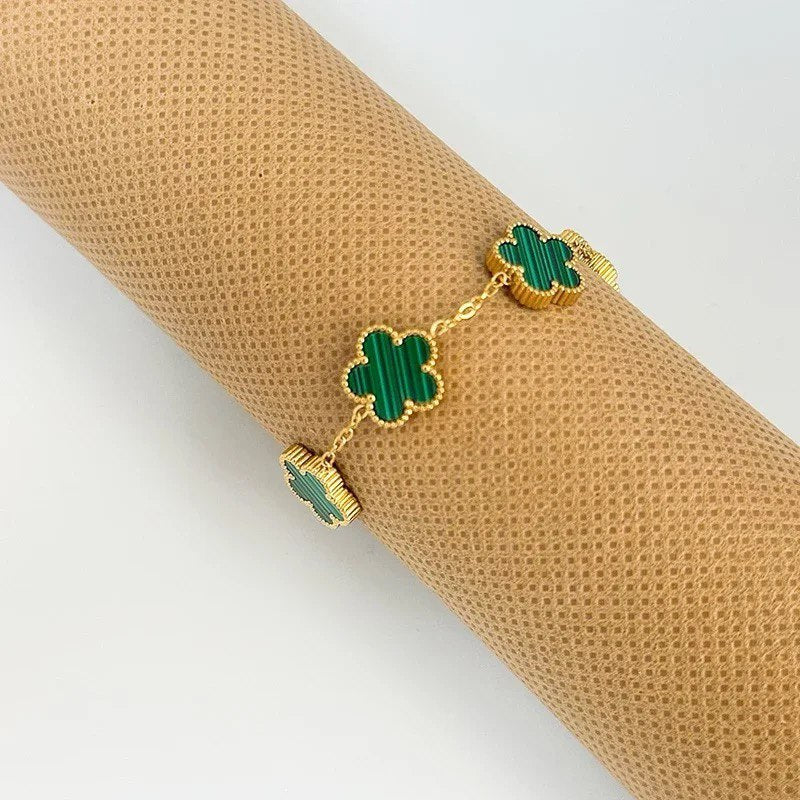 FLOWER GOLD BRACELET™