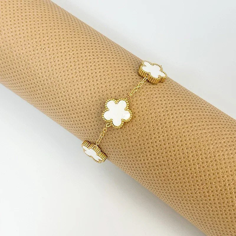 FLOWER GOLD BRACELET™